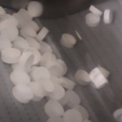From pellet to pallet